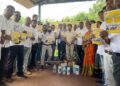 ଜେଏସ୍‍ଡବ୍ଲ୍ୟୁ ଫାଉଣ୍ଡେସନ୍‍ ବଡବିଲରେ ଡେଙ୍ଗୁ ନିରାକରଣ ସଚେତନତା ଅଭିଯାନ – ଆରମ୍ଭ କଲା