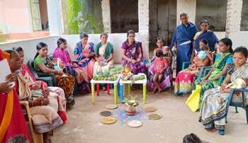 ବିଶ୍ଵ ମାତୃ ସ୍ତନ୍ୟପାନ ସପ୍ତାହ ପାଳନ