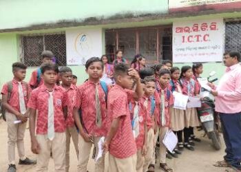 ଅନ୍ୱେଷା ହଷ୍ଟେଲରେ ନିମ୍ନ ମାନର ଖାଦ୍ୟ ଖାଇ ୪୭ ଜଣ ଛାତ୍ରଛାତ୍ରୀ ଅସୁସ୍ଥ