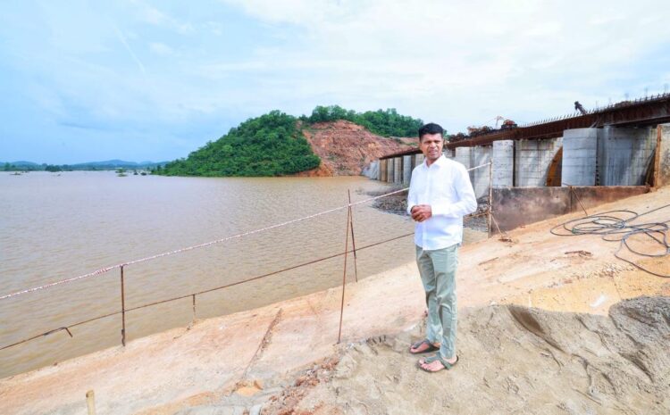 5T Secretary continues Balangir Visit on Second Day