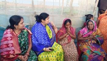 ବାଲୁଗାଁ ଏନଏସି ନଗରପାଳିକା : ଶ୍ରୀମତୀ ସୁକାନ୍ତି ପାଇକରାୟ ଙ୍କୁ ସନ୍ୟାସୀ ନଗର ଗ୍ରାମବାସୀ ଓ ବାଲୁଗାଁ ଅଂଚଳ ବାସୀ – ଆନ୍ତରିକ କୃତଜ୍ଞତା ଜଣାଇଛନ୍ତି