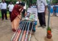 ପଲଶାଗୋରା ହାଇସ୍କୁଲରେ ଜାତୀୟ କ୍ରୀଡା ଦିବସ