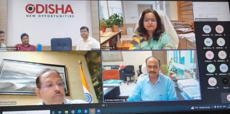 9 Projects worth INR 873Crores with an employment potential of more than 2500 got approval from SLSWCA