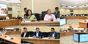 ମୁଖ୍ୟ ଶାସନ ସଚିବଙ୍କ ଅଧ୍ୟକ୍ଷତାରେ ସଚିବସ୍ତରୀୟ ବୈଠକ