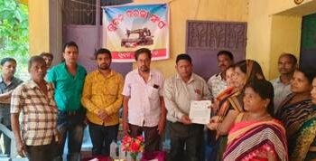 ଭୁବନ ଦର୍ଜି ସଂଘ ପକ୍ଷରୁ ବୁଦ୍ଧେଶ୍ୱର ରେ ବୈଠକ