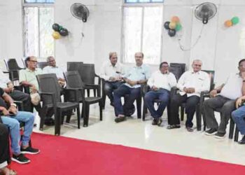 ଭୁବନେଶ୍ୱର ରେ ଭୁବନିଆ ଙ୍କ ମେଳି, ବନ୍ଧୁ ମିଳନ ” ଭୁବନ ଆଟ ଭୁବନେଶ୍ୱର”