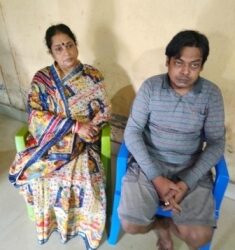 ବିଜେପି ନେତା ଙ୍କ ଝିଅ ଙ୍କୁ ନିର୍ଯ୍ୟାତନା ଓ ହତ୍ୟା ଉଦ୍ୟମ : ଅଧ୍ୟାପିକା ଶାଶୁ ଓ ଜ୍ବାଇଁ ଗିରଫ