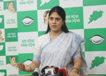 ବାରମ୍ବାର ପରାଜୟକୁ ପାସୋରି ଦେଉଛନ୍ତି ମନମୋହନ : ବିଜେଡି
