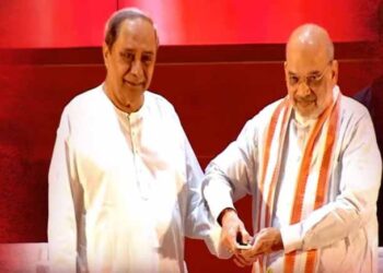 ନବୀନ ସରକାରଙ୍କୁ ପ୍ରଶଂସା କରିଛନ୍ତି : ଅମିତ ଶାହ