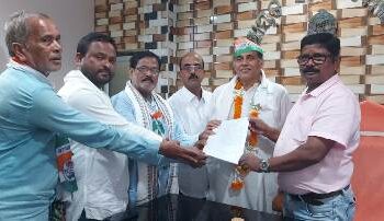 ୯ ଦଫା ଦାବୀ ନେଇ କଂଗ୍ରେସ ର ବିକ୍ଷୋଭ : ବୋଲଗଡ଼