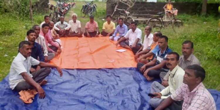 କଂଗ୍ରେସକୁ ପୁଣି ସଂଗଠିତ ହେବାପାଇଁ ଅଣ୍ଟା ଭିଡ଼ିଲେ କର୍ମୀ