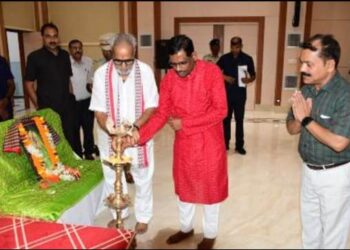 ‘ନିଜ ଅଭ୍ୟନ୍ତରକୁ ଯାତ୍ରାର ମହିମ୍ନ ଉପଲବ୍ଧି ଚେତନାକୁ ଊଦ୍ଧ୍ୱର୍ମୁଖୀ କରାଏ’ : ରାଜ୍ୟପାଳ ପ୍ରଫେସର ଗଣେଶୀ ଲାଲ