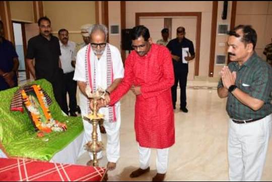 ‘ନିଜ ଅଭ୍ୟନ୍ତରକୁ ଯାତ୍ରାର ମହିମ୍ନ ଉପଲବ୍ଧି ଚେତନାକୁ ଊଦ୍ଧ୍ୱର୍ମୁଖୀ କରାଏ’ : ରାଜ୍ୟପାଳ ପ୍ରଫେସର ଗଣେଶୀ ଲାଲ