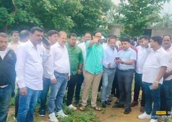 ୫ଟି ସଚିବଙ୍କ ଗସ୍ତକୁ ନେଇ : ଚିଲିକା ନିର୍ବାଚନ ମଣ୍ଡଳୀ ରେ ନେତା ଓ ଅଫିସରଙ୍କ ପ୍ରସ୍ତୁତି ବୈଠକ