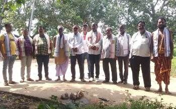 ନିର୍ବାଚନ ସମୟରେ ଗ୍ରାମବାସୀଙ୍କୁ ପ୍ରତିଶ୍ରୁତି ଦେଇଥିବା କଥା କର୍ପୋରେଟର ରକ୍ଷାକଲେ