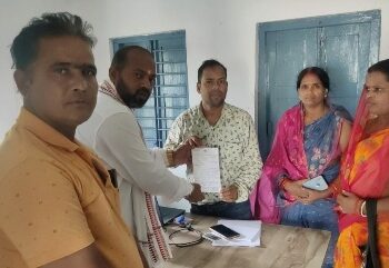 ବିଦ୍ୟୁତ ସମସ୍ୟା ନେଇ କର୍ପୋରେଟର ଜନାର୍ଦ୍ଦନ ପରିଡ଼ା ଗୋପାଳପୁର ଜେଇଙ୍କୁ ସ୍ମାରକ ପତ୍ର ଦେଲେ