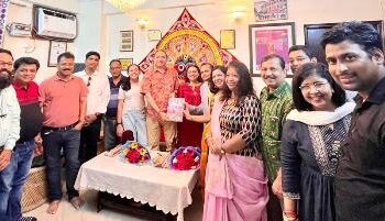 ୱାର୍ଲଡ୍ ଓଡ଼ିଶା ସୋସାଇଟି ପକ୍ଷରୁ ରୂପା ଦାଶଙ୍କୁ ଉତ୍ସ୍ୱସିତ ସମ୍ବର୍ଦ୍ଧନା