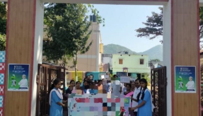 ରାଜ୍ୟର ଶିକ୍ଷା ଭିତ୍ତିଭୂମିର ବିକାଶ ଦିଗରେ ନେଇଥିବା ପଦକ୍ଷେପକୁ କେନ୍ଦ୍ରମନ୍ତ୍ରୀଂକୁ ଶୁଭେଚ୍ଛା