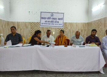 ମୋହନା ପଞ୍ଚାୟତ ସମିତି ବୈଠକରେ ହଟଗୋଳ