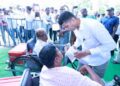 5T Secretary continues Ganjam District visit