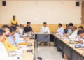 5T Secretary reviews the progress on the grievance petitions in Gajapati