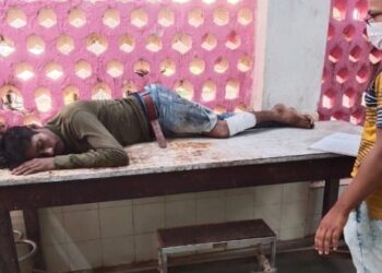 ମୋହନା ବ୍ଲକ ହିଲଟପ କଲେଜ ଛକ ଠାରେ କାର-ବାଇକ ମୁହାଁମୁହିଁ ଧକ୍କା – ୨ଭାଇ ଗୁରୁତର