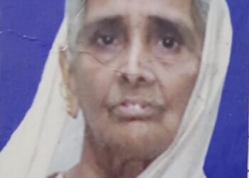 ବରିଷ୍ଠ ସାମ୍ବାଦିକ ତାରିଣୀ ପଣ୍ଡାଙ୍କ ମାତୃ ବିୟୋଗ ରେ ବିଭିନ୍ନ ମହଲରେ ଶୋକ