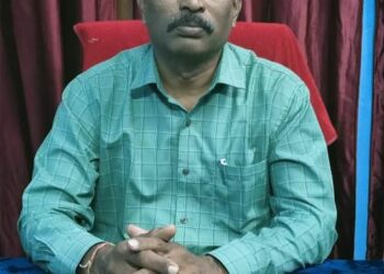 ଗଜପତି ଜିଲ୍ଲା ରାୟଗଡ଼ : ନୂତନ ଗୋଷ୍ଠିଶିକ୍ଷା ଅଧିକାରୀ ଭାବରେ ଯୋଗଦାନ – ଟି କିଶୋର କୁମାର