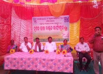 ନୁତନ ୧୦୫ ହିତଅଧିକାରୀଙ୍କୁ ମଧୁବାବୁ ପେନସନ ଭତ୍ତା ବଣ୍ଟନ