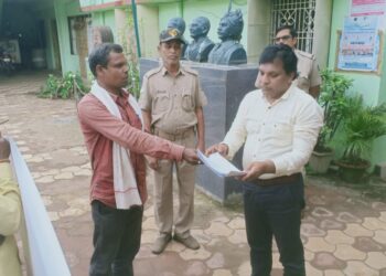 ହିନ୍ଦୁ ବିରୋଧୀ ଅପପ୍ରଚାରର ପ୍ରତିବାଦ