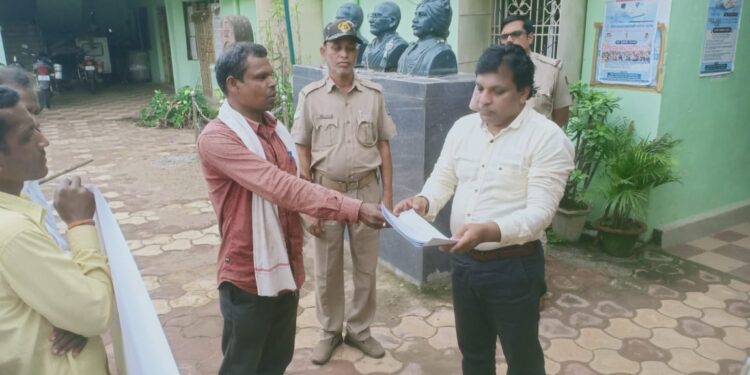 ହିନ୍ଦୁ ବିରୋଧୀ ଅପପ୍ରଚାରର ପ୍ରତିବାଦ
