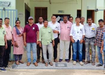 ଆନ୍ଦୋଳନ ଧମକ ପୂର୍ବରୁ ପିଇଓ ସଂଘର କଳାବ୍ୟାଜ ଧାରଣ