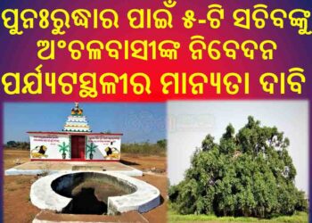 ଲୋପପାଇବାକୁ ବସିଛି ଐତିହ ବହନ କରୁଥିବା ନୂଆଗଡ଼ ଜୈନ କୀର୍ତିରାଜି
