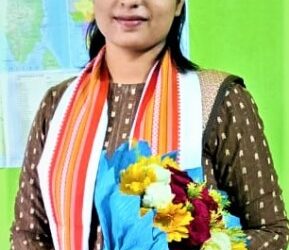 ଓଡ଼ିଶା ସିଭିଲ ସର୍ଭିସ ପରୀକ୍ଷାରେ ସୁଚେତାଙ୍କ ସଫଳତା; ଓଡ଼ିଶାବାସୀଙ୍କ ସେବା କରିବି