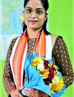 ଓଡ଼ିଶା ସିଭିଲ ସର୍ଭିସ ପରୀକ୍ଷାରେ ସୁଚେତାଙ୍କ ସଫଳତା; ଓଡ଼ିଶାବାସୀଙ୍କ ସେବା କରିବି