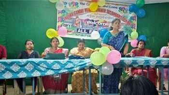 ଆଇଜିଏମରେ ନବାଗତାଛାତ୍ରୀଙ୍କୁ ସ୍ବାଗତ ସମ୍ବର୍ଦ୍ଧନା