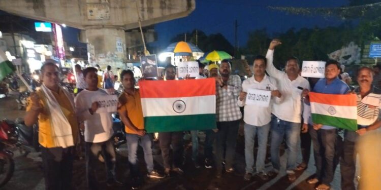 ଚନ୍ଦ୍ରୟାନ ୩ର ସଫଳ ଅବତରଣ : ଜଟଣୀ ନଗର ମଣ୍ଡଳ ତରଫରୁ ଧନ୍ୟବାଦ୍ ଅର୍ପଣ