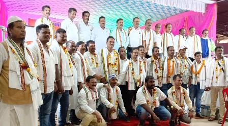 ରେଲୱେ ଶ୍ରମିକ : କଂଗ୍ରେସର ତିନି ଶାଖା – କର୍ମକର୍ତ୍ତା ନିର୍ବାଚିତ