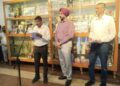 EAST COAST RAILWAY SPORTS ASSOCIATION, KHURDA ROAD, OBSERVED NATIONAL SPORTS DAY