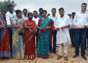 ଯୋଡ଼ା ପୌରପରିଷଦର ବିଭିନ୍ନ ଉନ୍ନୟନମୂଳକ କାର୍ଯ୍ୟକ୍ରମର ଶୁଭ ଉଦ୍ଘାଟନ କଲେ – ଚମ୍ପୁଆ ବିଧାୟିକା ମିନାକ୍ଷୀ ମହାନ୍ତ