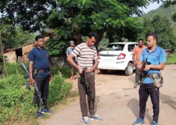 ସୁନା ବ୍ୟବସାୟୀଙ୍କୁ ଖଣ୍ଡାରେ ଆକ୍ରମଣ କରି ଲୁଟ୍‌ ଘଟଣା : ପାଞ୍ଚ ଜଣିଆ ଟିମ ଗଠନ କରି ଅପରେସନ ଜୋରଦାର