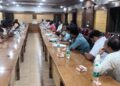 ଭବାନୀପାଟଣା ଠାରେ ଜିଲ୍ଲା ସ୍ତରୀୟ ସଡ଼କ ସୁରକ୍ଷା କମିଟି ବୈଠକ