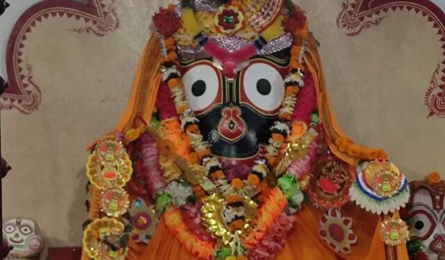 ଚାରିଗାଁରେ ମହାପ୍ରଭୁ ଶ୍ରୀଜଗନ୍ନାଥଙ୍କ ବିଜେ ସ୍ଥଳୀ