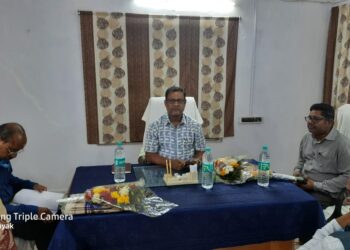 ବିଦ୍ୟାଳୟ ଓ ଗଣଶିକ୍ଷା ବିଭାଗ ନିର୍ଦ୍ଦେଶକଙ୍କ କୋରାପୁଟ ଗ୍ରସ୍ତ