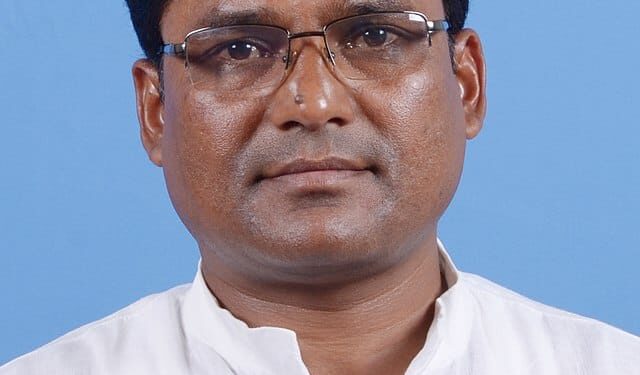 କଂଗ୍ରେସକୁ ପୁଣି କୃଷ୍ଣ ସଗରିଆଙ୍କ ପ୍ରତ୍ଯାବର୍ତ୍ତନ !