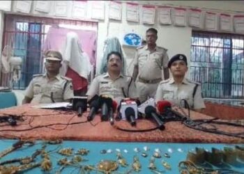 ଟାଙ୍ଗୀ ପୋଲିସ୍ କୁ ମିଳିଲା ସଫଳତା
