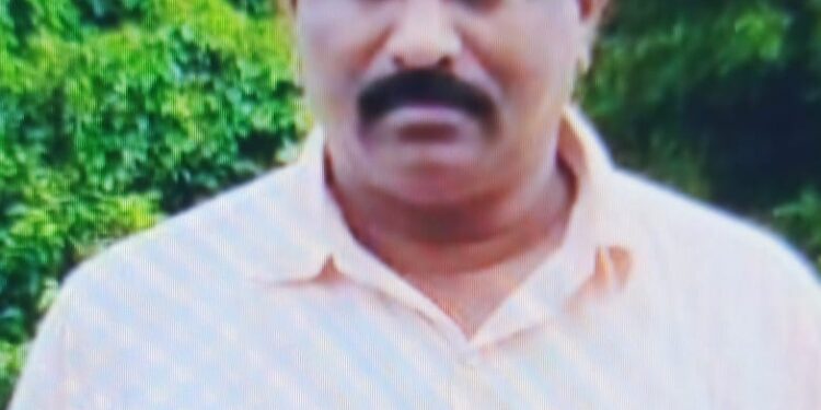 ମାହାଙ୍ଗା ବହୁ ଚର୍ଚ୍ଚିତ ନାବାଳିକା ମୃତ୍ୟୁ ଘଟଣା ଅଡିଓ ଭାଇରଲ ପରେ : ବିଜୁ ଜନତା ଦଳରୁ ନିଲମ୍ବିତ ହେଲେ – ମାହାଙ୍ଗା ପୂର୍ବତନ ବ୍ଲକ ଅଧକ୍ଷ ଶରତ ନାୟକ
