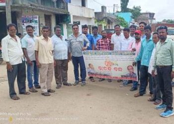 ସୀମାନ୍ତ ପଡ଼ିଆ ଠାରେ ବନ୍ଦର ସଫଳ