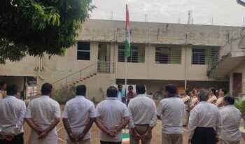 ରୋଟାରୀ କ୍ଳବ୍ ରେ ପାଳିତ ହେଲା ୭୭ତମ ସ୍ବାଧୀନତା ଦିବସ ଓ ରକ୍ତ ଦାନ ଶିବିର