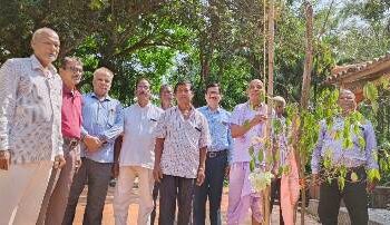 ନିଆଳି ସ୍ଥିତ ଚିତରଞ୍ଜନ ସେବା ସଦନ ଓ ରୀମା କ୍ରିଏସନ୍ ପକ୍ଷରୁ ୭୭ ତ୍ତମ ସ୍ଵାଧୀନତା ଦିବସ ପାଳନ